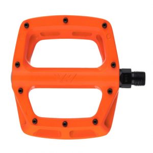 DMR V8 V2 Platform MTB Pedals  - Highlighter Orange