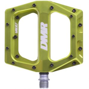 DMR Vault V2 Flat Pedals - Lime