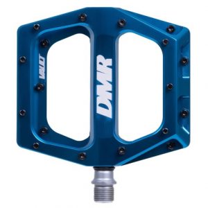 DMR Vault V2 Flat Pedals - Super Blue