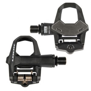 Look Keo 2 Max Pedals with Keo Grip Cleat - Black