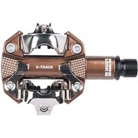 Look X-Track Gravel Pedals with Cleats