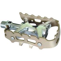 MKS MT Lux Comp Alloy Cage Pedals