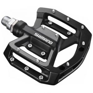 Shimano GR500 MTB Flat Pedals - Black