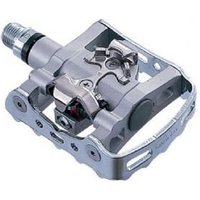 Shimano M324 Spd Mtb Pedals One Sided Mechanism