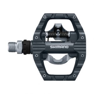 Shimano PD-EH500 SPD Pedals - Dark Grey