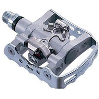 Shimano PD-M324 SPD Clipless MTB Pedals - One Sided Mechanism
