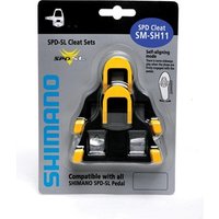 Shimano SM-SH11 SPD-SL Cleat with 6 Degree Float