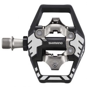 Shimano XT M8120 SPD Trail MTB Pedals - Black