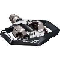 Shimano XT M8120 Trail Wide SPD Pedals