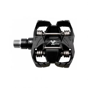 Time Atac MX4 MTB Pedals  - Black