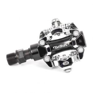 Wilier MTB Alu CNC Pedals - Silver