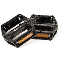 4-Jeri Pro-Style Platform Pedals