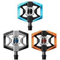 Crankbrothers Double Shot 2 Hybrid Pedals Black/Silver