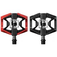 Crankbrothers Double Shot 3 Hybrid Pedals Black