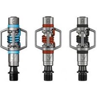 Crankbrothers Eggbeater 3 Pedals Silver/Blue