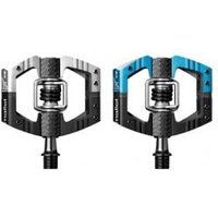 Crankbrothers Mallet E Long Shim Pedals Black/Silver