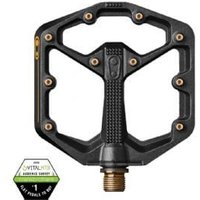 Crankbrothers Stamp 11 Small Flat Pedals Small - Black