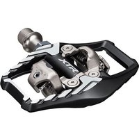 Shimano PD-M9120 XTR Trail Wide Platform SPD pedals