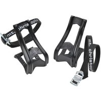 Zefal Toe Clip 43 & 515 Strap Set