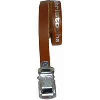 Zefal Christophe Leather Toe Straps