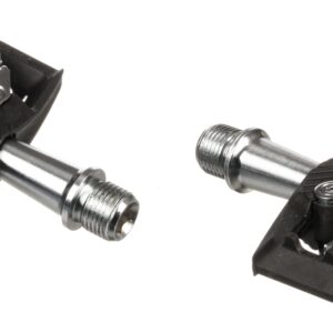 Halfords Clipless Flat Commuter Pedals
