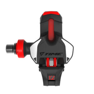 Time XPRO 12 Road Pedals  - Black / Red