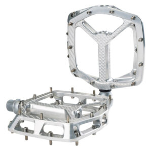 Hope F22 Flat Pedals  - Silver