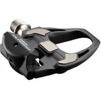 Shimano Pd-r8000 Ultegra Spd-sl Road Pedals Carbon 4mm Longer Axle