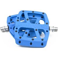 E-Thirteen Base Flat MTB Pedals Composite