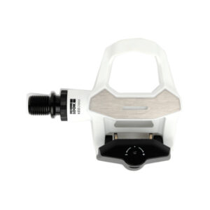 Look Keo 2 Max Pedals with Keo Grip Cleat - White
