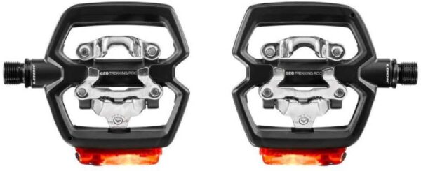 Look Geo Trekking Roc Vision Pedals With Cleats