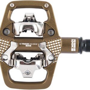 Look X-Track En-Rage Plus Mtb Pedals With Cleats