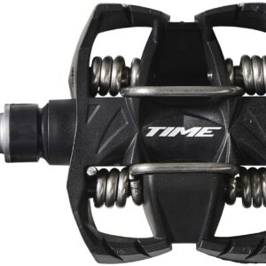 Time Mx 4 Pedals With Atac Cleats