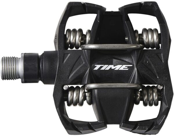 Time Mx 4 Pedals With Atac Cleats