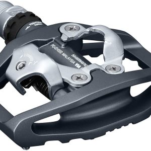 Shimano Pd-Eh500 Spd Pedals With Cleats