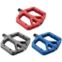 Giant Pinner Comp Flat Pedals  2024 Red