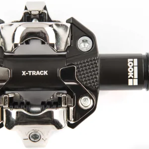 Look X-Track Mtb Clipless Pedals With Cleats
