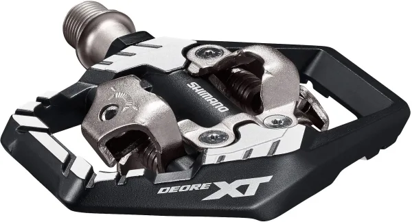 Shimano Xt Deore Pd-M8120 Trail Wide Spd Pedals
