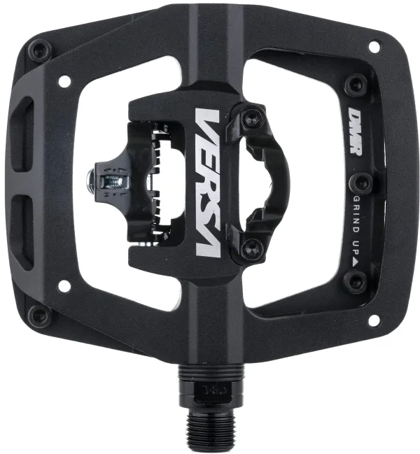 Dmr Versa Pedals