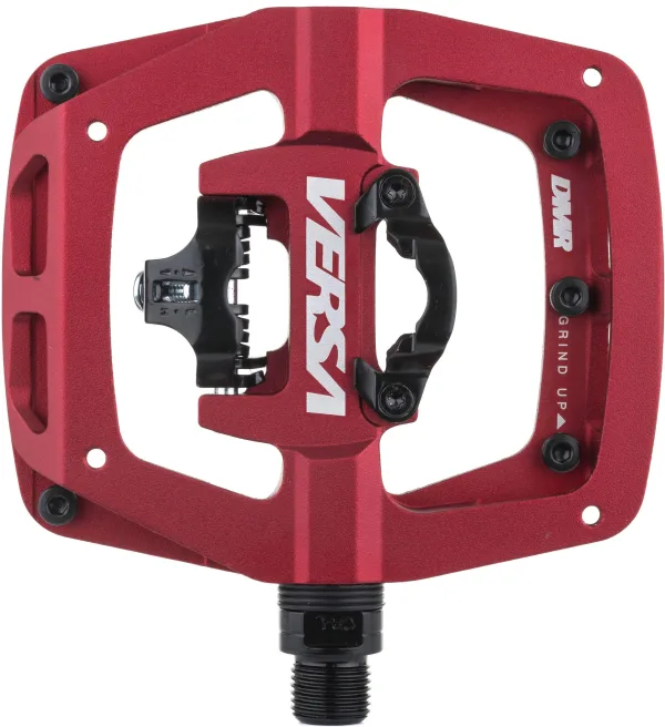 Dmr Versa Pedals