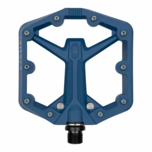 Crank Brothers Stamp 1 V2 Flat Pedals - Navy / Small