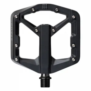 Crank Brothers Stamp 3 Flat Pedals - Black / Small