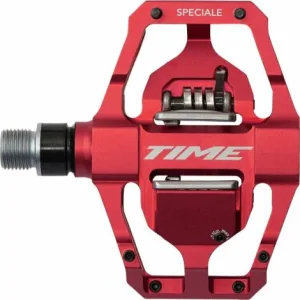 Time Speciale 12 MTB Pedals - Red