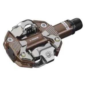 Look X-Track Gravel Edition Pedals - Bronze