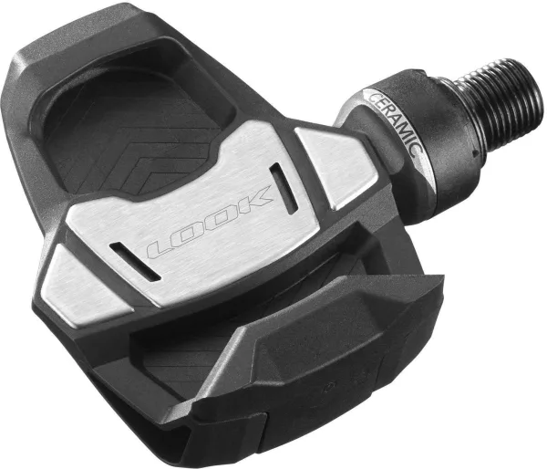 Look Keo Blade Carbon Ceramic Road Pedals