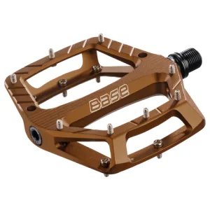 Reverse Components Base Pedals - Bronze