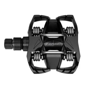 Time MX 4 MTB Pedals - 2024 - Black