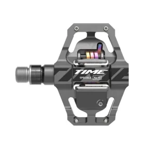 Time Speciale 10 MTB Pedals - 2024 - Dark Grey / Large