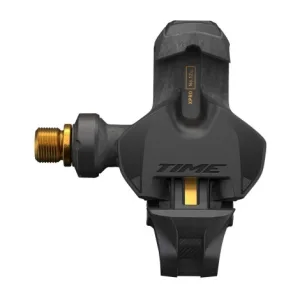 Time XPRO 12SL Ti Ceramic Road Pedals - 2024 - Carbon Gold / 57mm