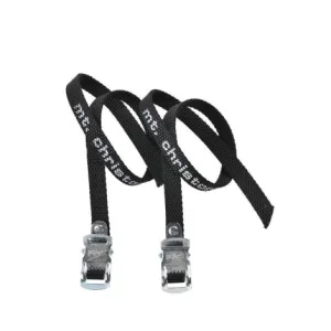 Zefal Christophe 515XL Straps - Black